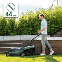 Bosch - Rotak 750 LI High Power Cordless lawnmower (Battery & Charger included) - thumbnail