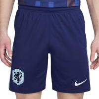 Nederland Broek Uit Senior 2024-2026 - Maat S - Kleur: Blauw | Soccerfanshop - thumbnail
