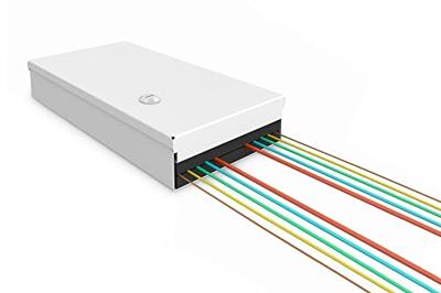 Digitus DN-96800S-2 Dibributiebox 24 poorten Niet ingericht Digitus DN-96800S-2 Dibributiebox 24 poorten Niet ingericht