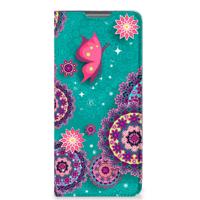 Xiaomi 12 Pro | Bookcase | Cirkels en Vlinders - thumbnail