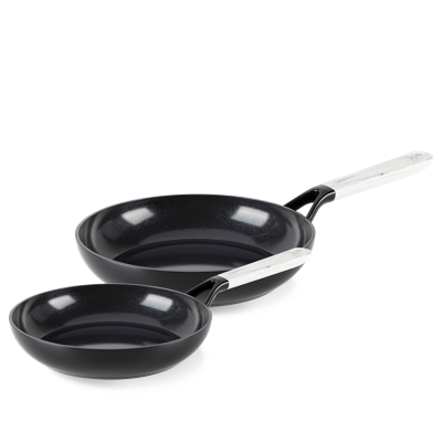 Smart Collection Marble Koekenpannenset 2-delig