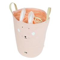 Trixie speelgoedmand groot - mrs. rabbit - thumbnail