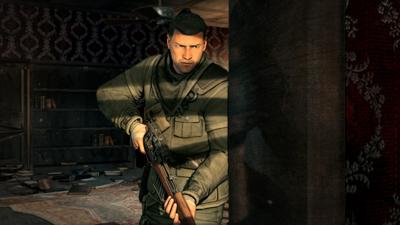 PS4 Sniper Elite V2 Remastered