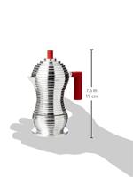 ALESSI - Pulcina - Percolator 1kops rood - thumbnail