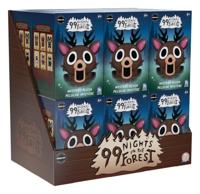 99 Nights Blind Bag Mini Figures Display (12) - thumbnail