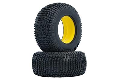 VTEC 1/10 Tyre+Inserts (2pcs) - S10 SC