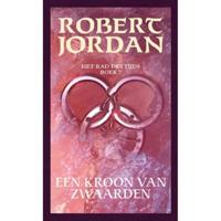 Robert  Jordan Het Rad des Tijds 7   Een kroon van zwaarden - thumbnail