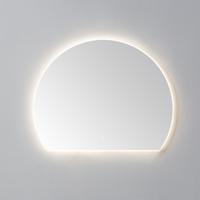 Spiegel Sanilux Horizon 160 cm Met LED-verlichting Dimbaar Incl. Spiegelverwarming - thumbnail