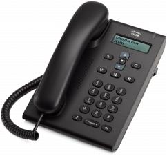 Cisco CP-3905 = Unified SIP Phone