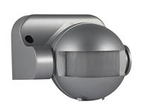 REV 0075184712 Bewegingsmelder Opbouw (op product), Opbouw (op muur) 180 ° Zilver IP44 - thumbnail
