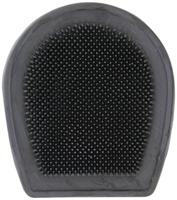 Trixie 2334 Massage-Handschuh, Gummi, beidseitig, 12 × 14 cm - thumbnail