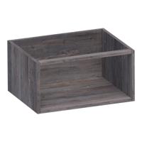 Brauer Flourish - Bijkast - 60 cm - met 1 Opbergvak - Driftwood - thumbnail