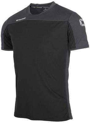 Stanno 460001 Pride Shirt - Black-Anthracite - L