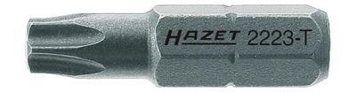 Hazet 2223-T7 Torx-bit T 7 Speciaal staal C 6.3 1 stuk(s)