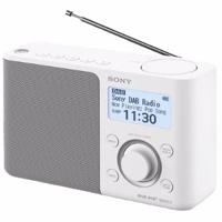Sony XDR-S61D DAB draagbare radio Wit - thumbnail