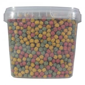 Vijverkorrels 6 mm 10 liter voer Suren Collection - Suren collection