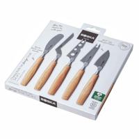 Boska Kaasmessenset Amigo Small 5-delig - thumbnail