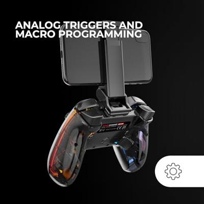 Gaming afstandsbediending Mars Gaming MGP-BT2 Gaming afstandsbediending Mars Gaming MGP-BT2