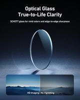 Telesin CPL + UV + VND filter kit voor DJI Osmo Action 6 - thumbnail