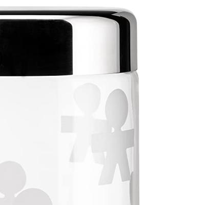 Alessi Girotondo Voorraadpot 0,75 l