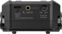 Zoom EXH-6e dual XLR/TRS combo capsule voor H6Essential recorder - thumbnail