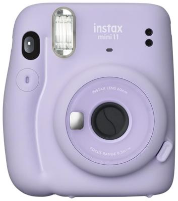 HEMA Fujifilm Instax Mini 11 Instant Camera (lila)