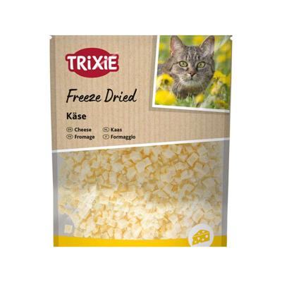 Kattensnoepjes Trixie Freeze Dried Kaas 25 g