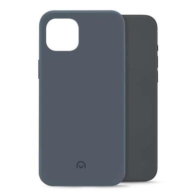 Mobilize Rubber Gelly Case Apple iPhone 15 Plus Matt Blue
