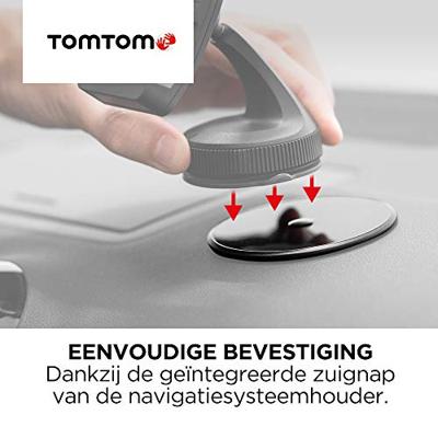 TomTom 9A00.202 Adapterplaat voor navigatiesysteem Plakmontage - thumbnail