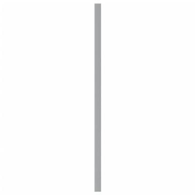 Handvatten 10 st 320 mm roestvrij staal zilverkleurig