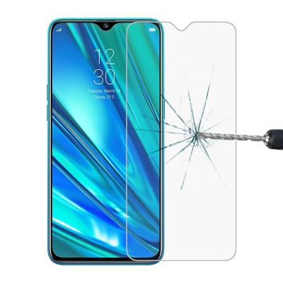 Voor OPPO Realme 5 Pro 9H 2.5 D gehard glas film Voor OPPO Realme 5 Pro 9H 2.5 D gehard glas film
