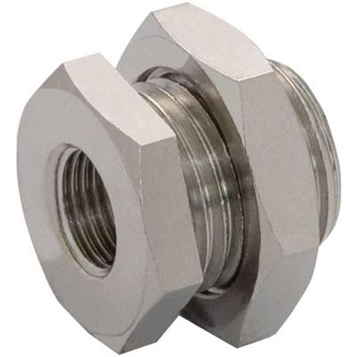 IMI NORGREN Rechte koppeling 160290028 Schroefdraad (binnen) 1/4 Schroefdraad (buiten): M20 x 1.5 1 stuk(s)