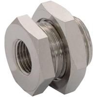 IMI NORGREN Rechte koppeling 160290028 Schroefdraad (binnen) 1/4 Schroefdraad (buiten): M20 x 1.5 1 stuk(s) - thumbnail