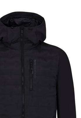 Protest Prtmalmo Wintersportjas Heren True Black S