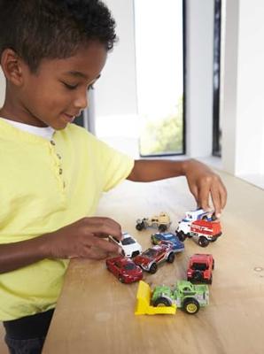Matchbox Geschenkenset met 10 Voertuigen Assorti