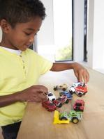 Matchbox Geschenkenset met 10 Voertuigen Assorti - thumbnail