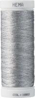 HEMA Borduurgaren (zilver) - thumbnail
