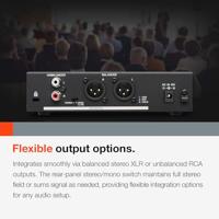 Tascam RX-BT10 bluetooth ontvanger - thumbnail