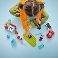 LEGO® DUPLO® 10454 Mickeys clubhuis en auto - thumbnail