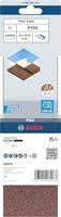 Bosch Accessories 2608606092 Schuurband Korrelgrootte (num) 100 (l x b) 610 mm x 75 mm 3 stuk(s) - thumbnail
