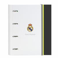 Ringmap Real Madrid C.F. Wit 27 x 32 x 3.5 cm - thumbnail