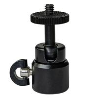 Dörr MK-48 statiefkop zwart 1/4 bal - statiefkoppen (48mm, 42g, zwart) - thumbnail