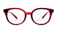 Leesbril Vista Bonita Nova Bifocaal-Very Berry-+2.00 - thumbnail