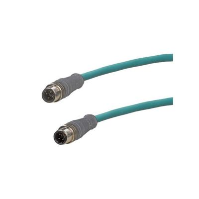 Molex 1201088424 Sensor/actuator connector, geassembleerd Stekker, recht 5 m 1 stuk(s)