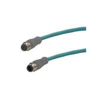 Molex 1201088424 Sensor/actuator connector, geassembleerd Stekker, recht 5 m 1 stuk(s) - thumbnail