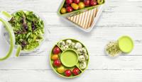 Tefal masterseal to go saladebox 1.0l - thumbnail