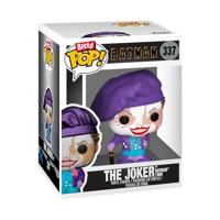 DC Batman Funko Bitty Pop! 4-Pack: Batman / The Joker / Catwoman - thumbnail