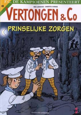 Prinselijke zorgen (Paperback)