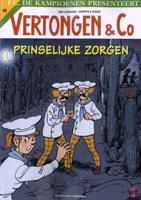 Prinselijke zorgen (Paperback) - thumbnail
