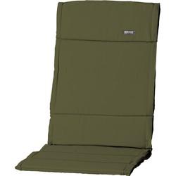 2 stuks! Kussen fiber de luxe Panama groen Madison - Madison